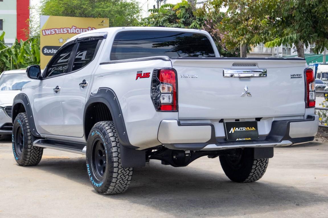 Mitsubishi Triton Doublecab 2.4 GT Plus A/T 2022 *RK2026*